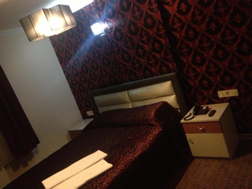 Elit Hotel Ankara Habitación foto